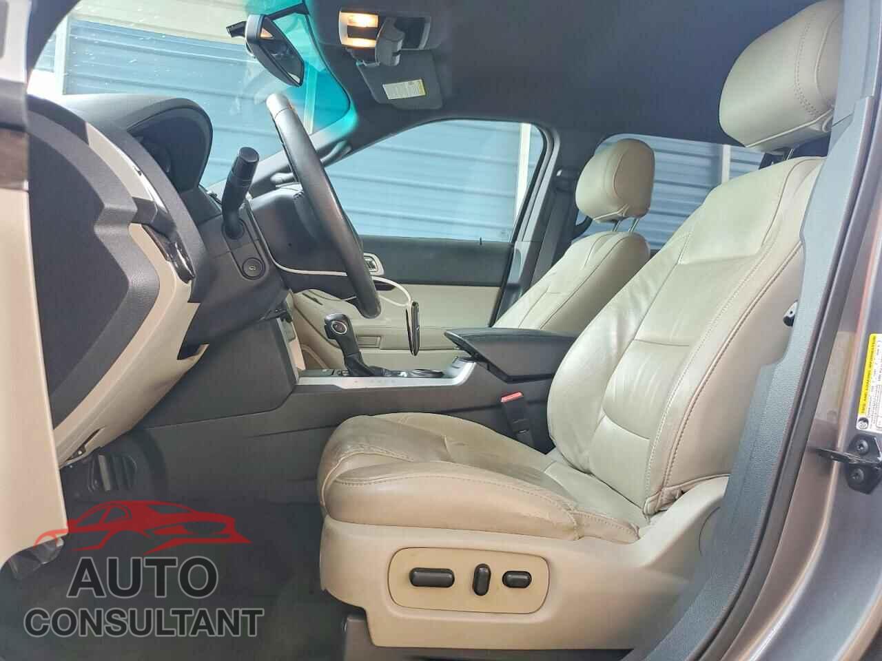 FORD EXPLORER 2014 - 1FM5K7F81EGC48984