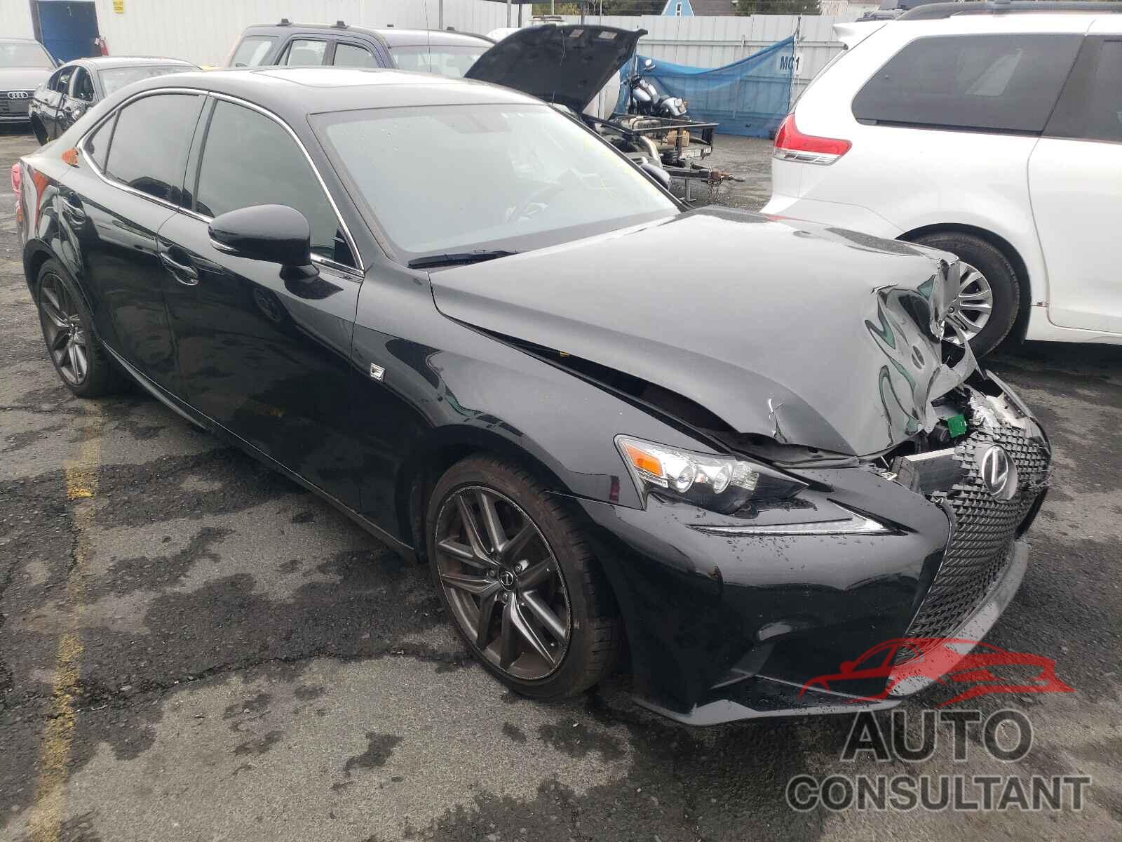 LEXUS IS 2016 - JTHBA1D2XG5037995