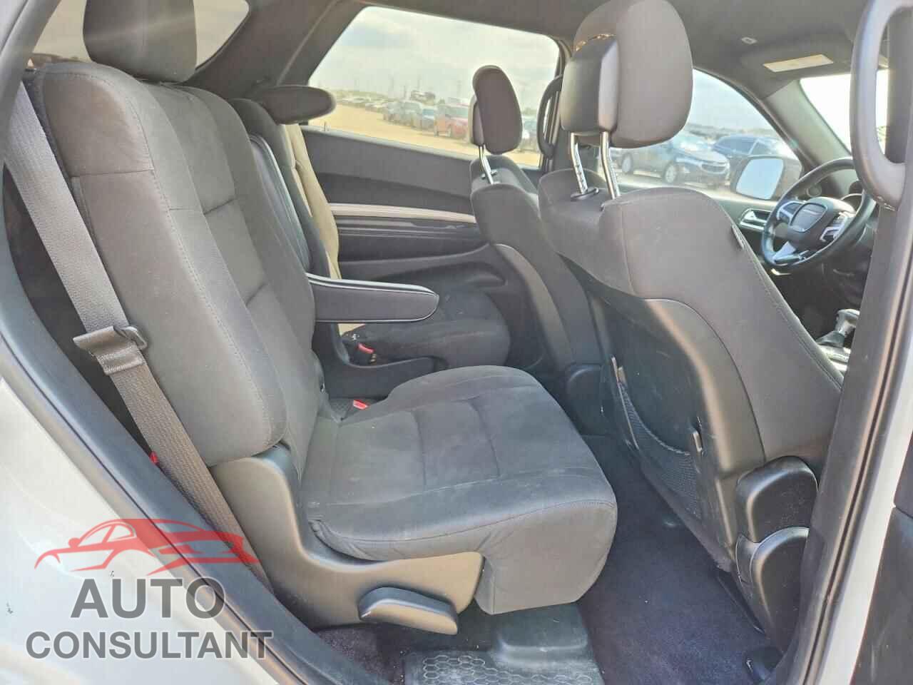 DODGE DURANGO 2018 - 1C4RDHAG1JC142301