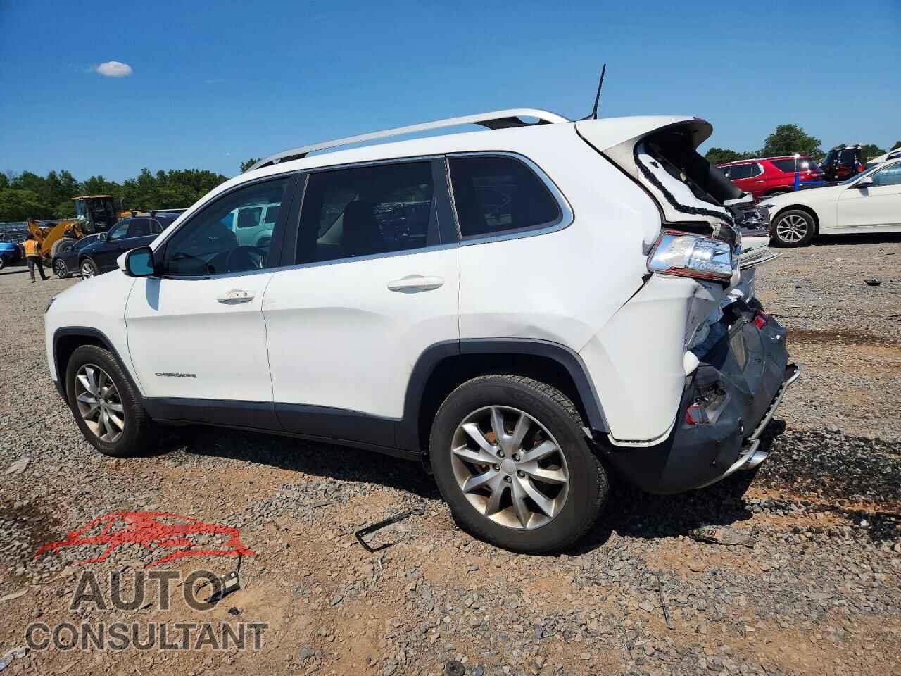 JEEP CHEROKEE 2017 - 1C4PJMDB7HD222148