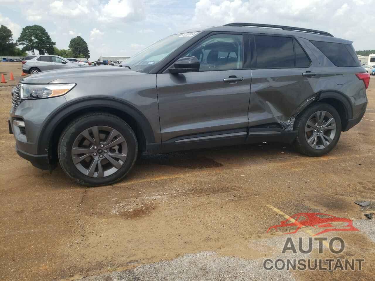 FORD EXPLORER 2023 - 1FMSK7DH4PGB53425