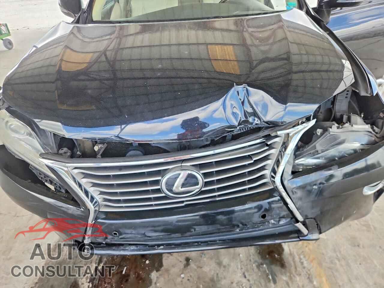LEXUS RX350 2014 - 2T2BK1BA1EC246787