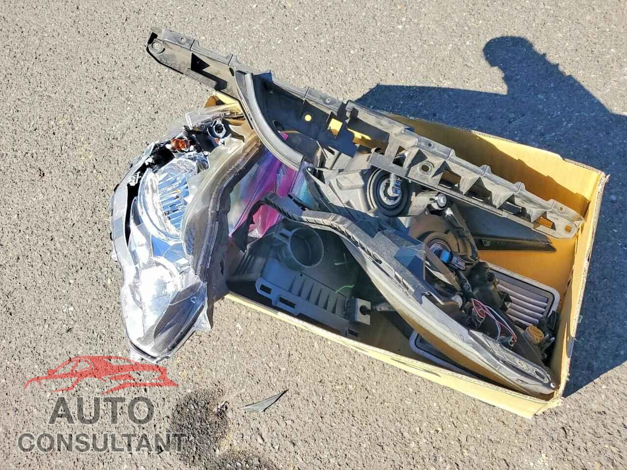 SUBARU IMPREZA 2013 - JF1GPAS65D2894093