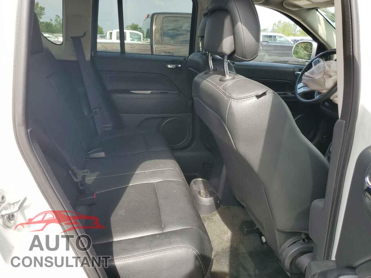 JEEP COMPASS 2016 - 1C4NJDEB4GD802476