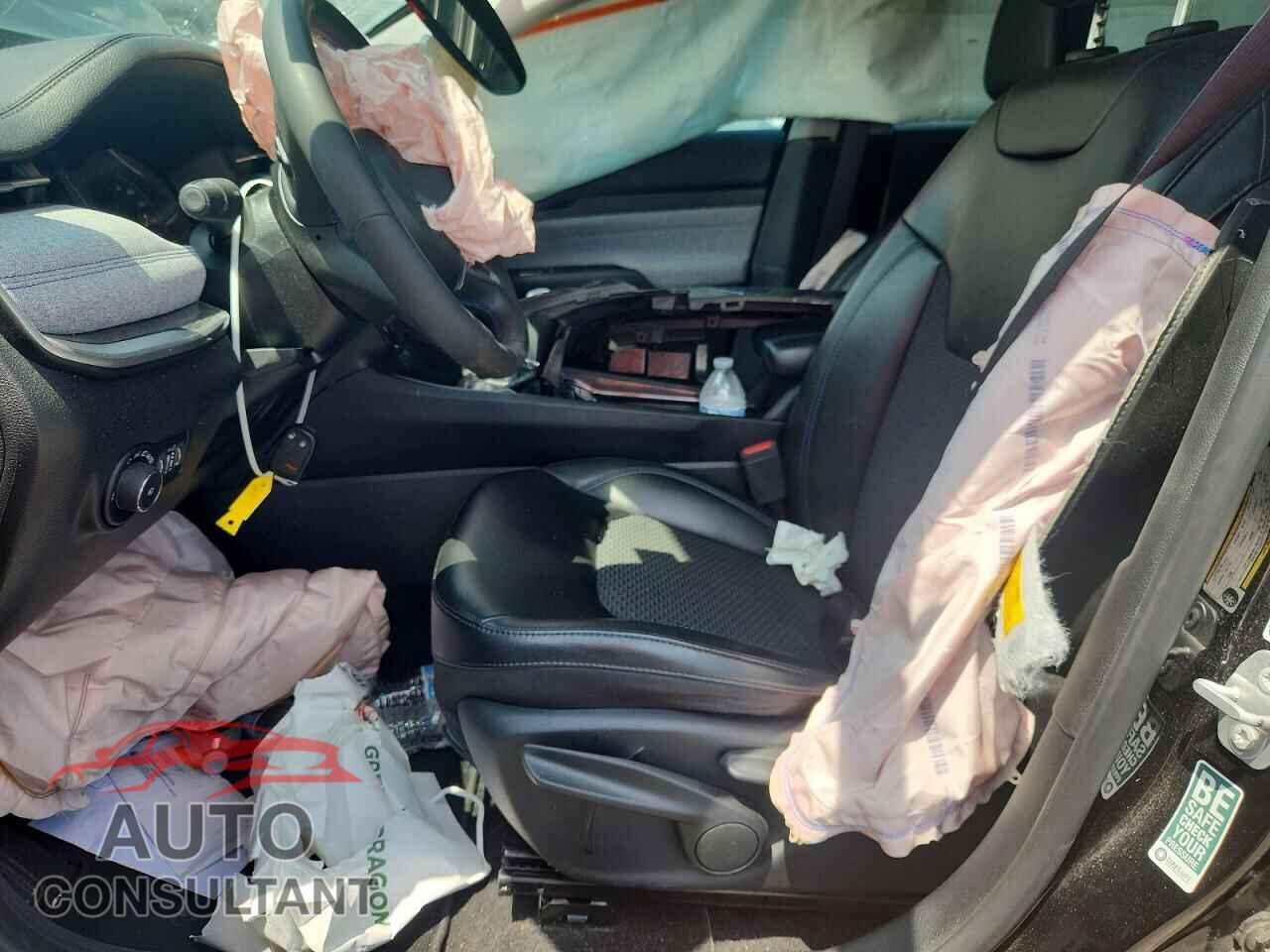 JEEP COMPASS 2022 - 3C4NJDBBXNT151205