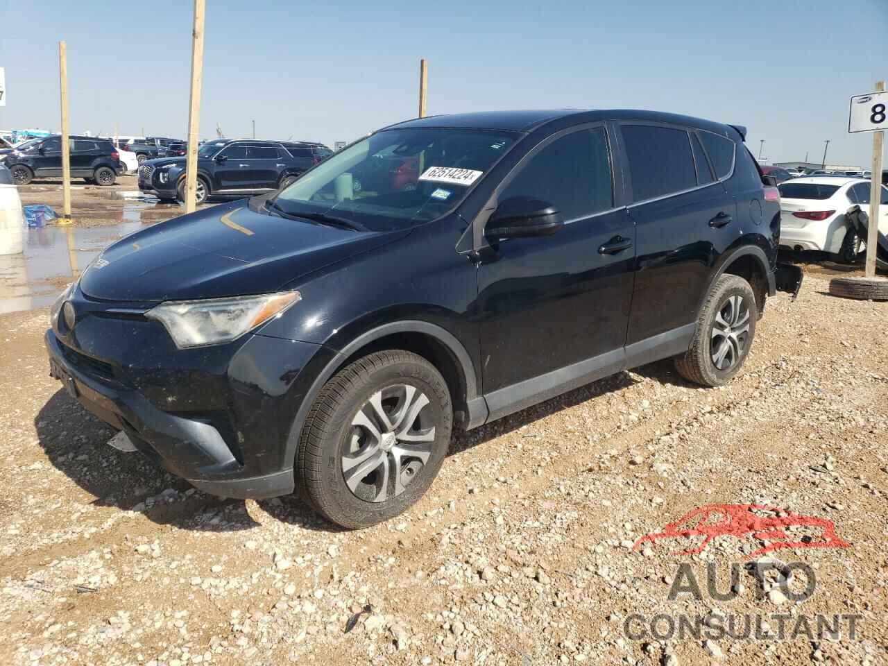 TOYOTA RAV4 2018 - 2T3ZFREV0JW436004