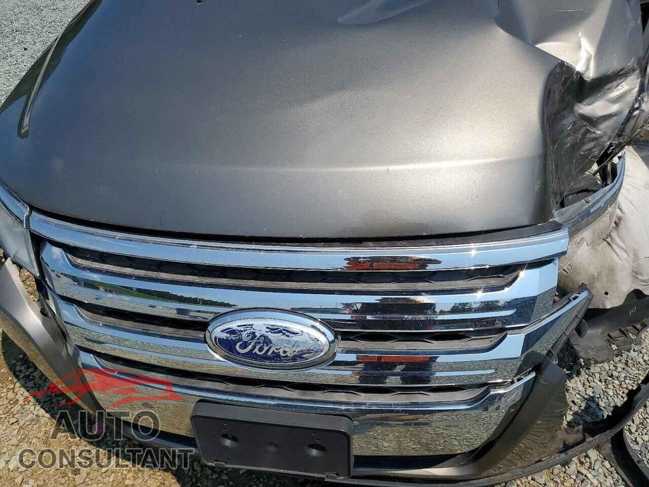 FORD EDGE 2014 - 2FMDK4JC8EBA36242