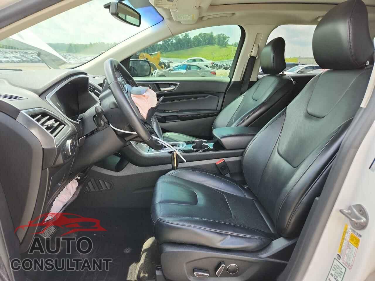 FORD EDGE 2015 - 2FMTK3K92FBB40011