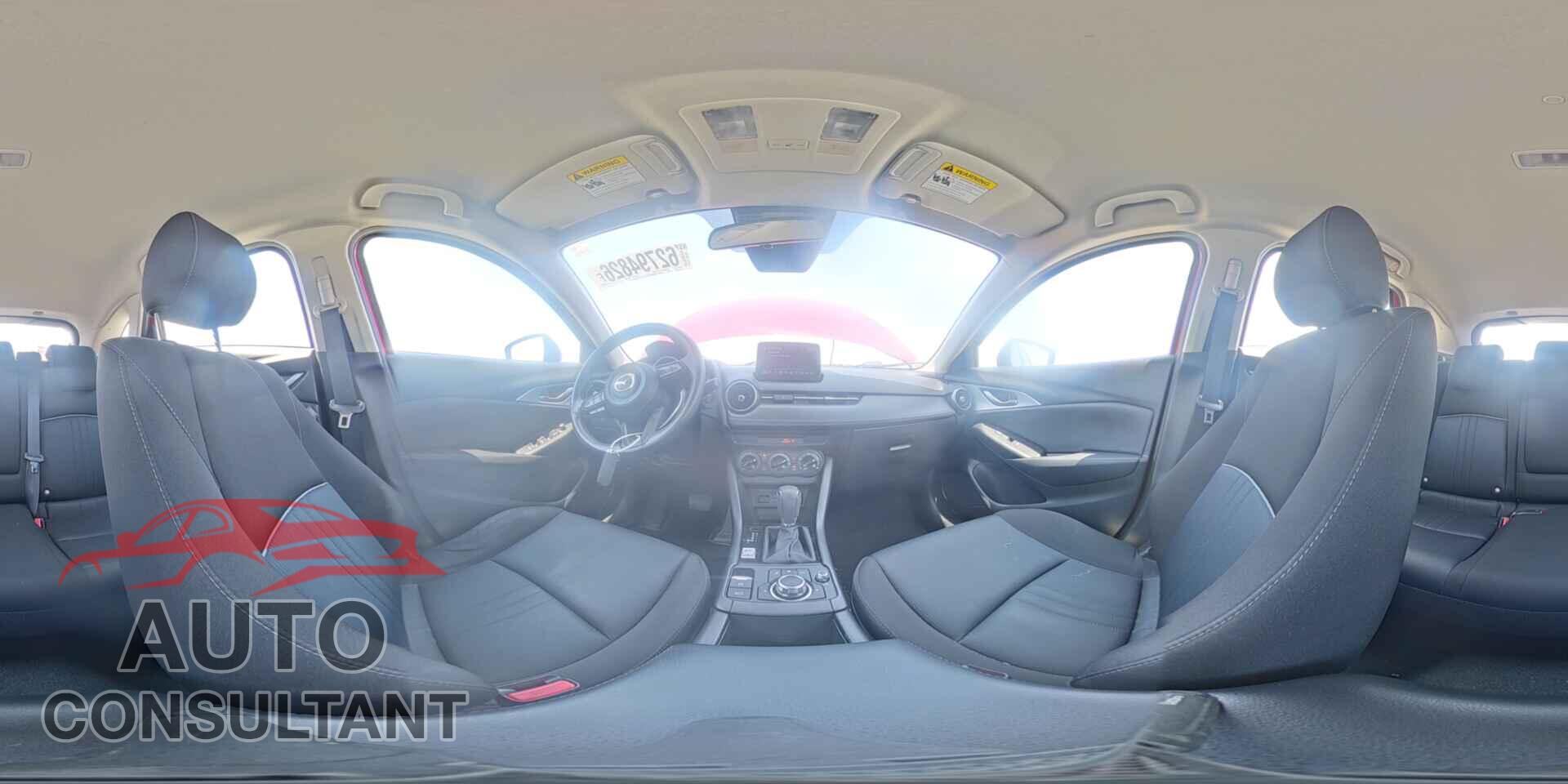 MAZDA CX-3 2019 - JM1DKDB72K1418182