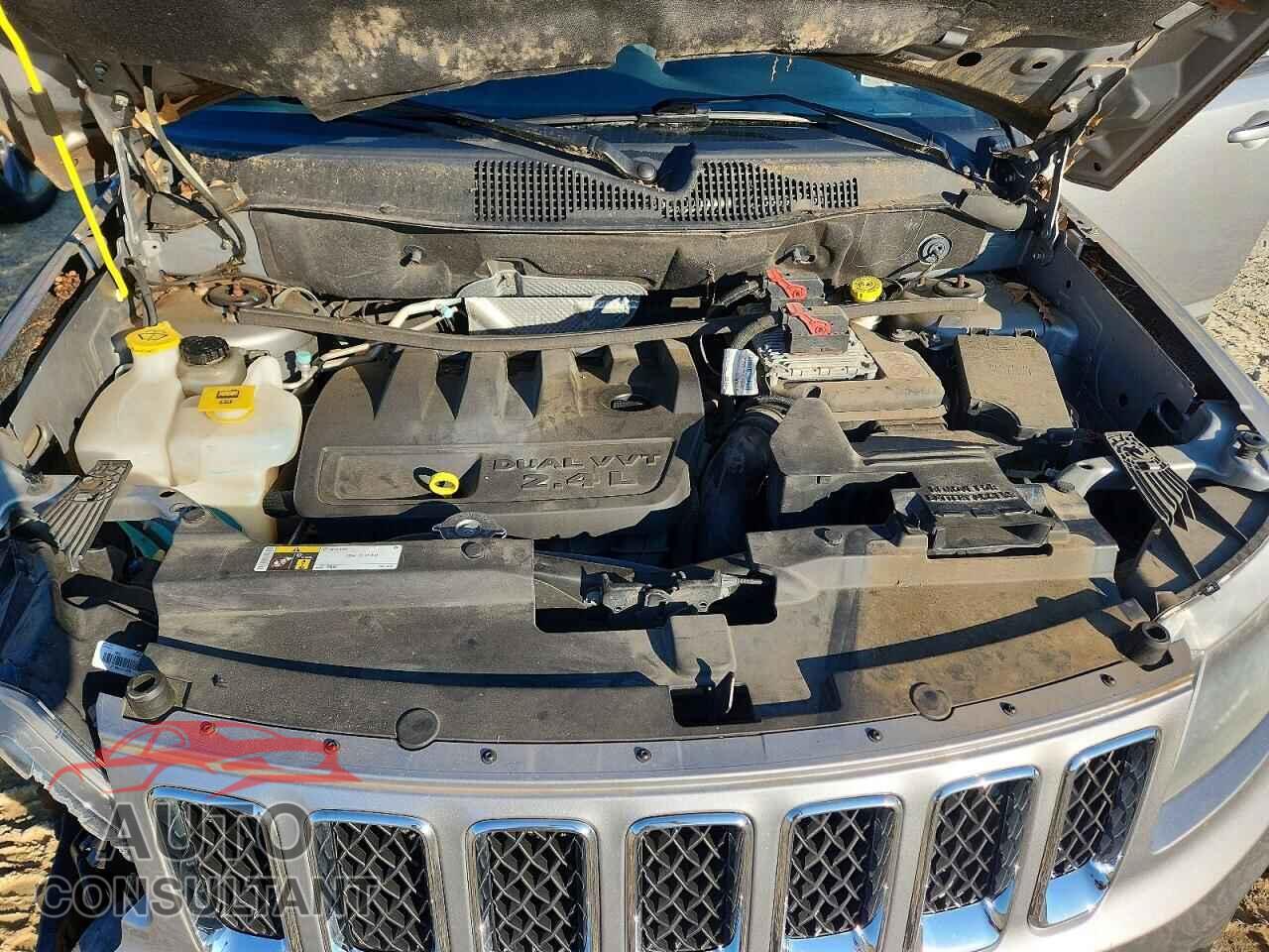 JEEP COMPASS 2015 - 1C4NJDBB9FD292094
