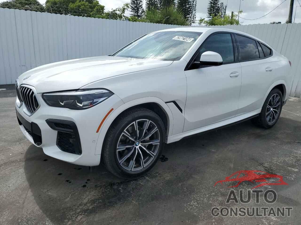 BMW X6 2023 - 5UXCY6C0XP9N56003