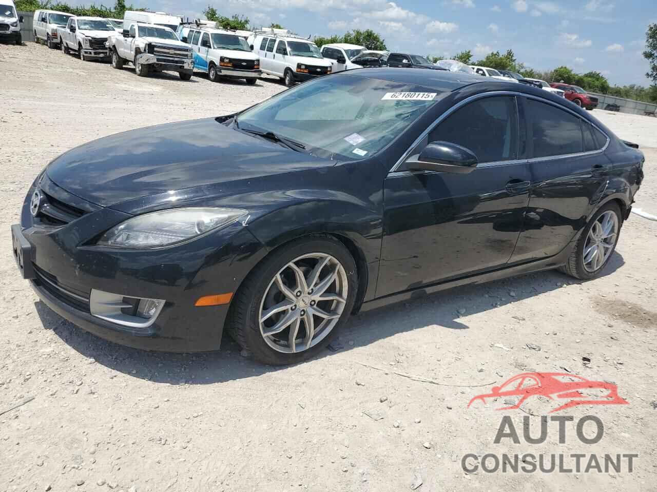 MAZDA 6 2010 - 1YVHZ8CB4A5M15583