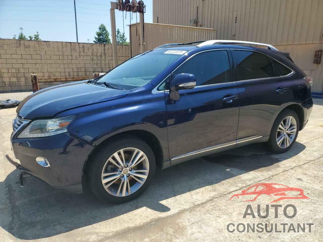 LEXUS RX350 2015 - 2T2ZK1BA3FC171641