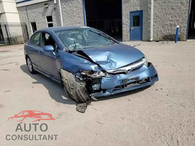 HONDA CIVIC 2009 - 1HGFA16549L017915