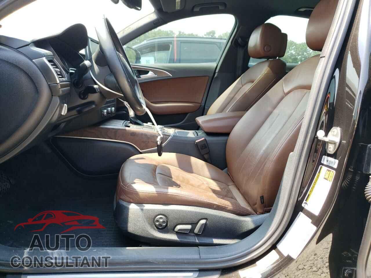 AUDI A6 2013 - WAUGFAFC8DN110885