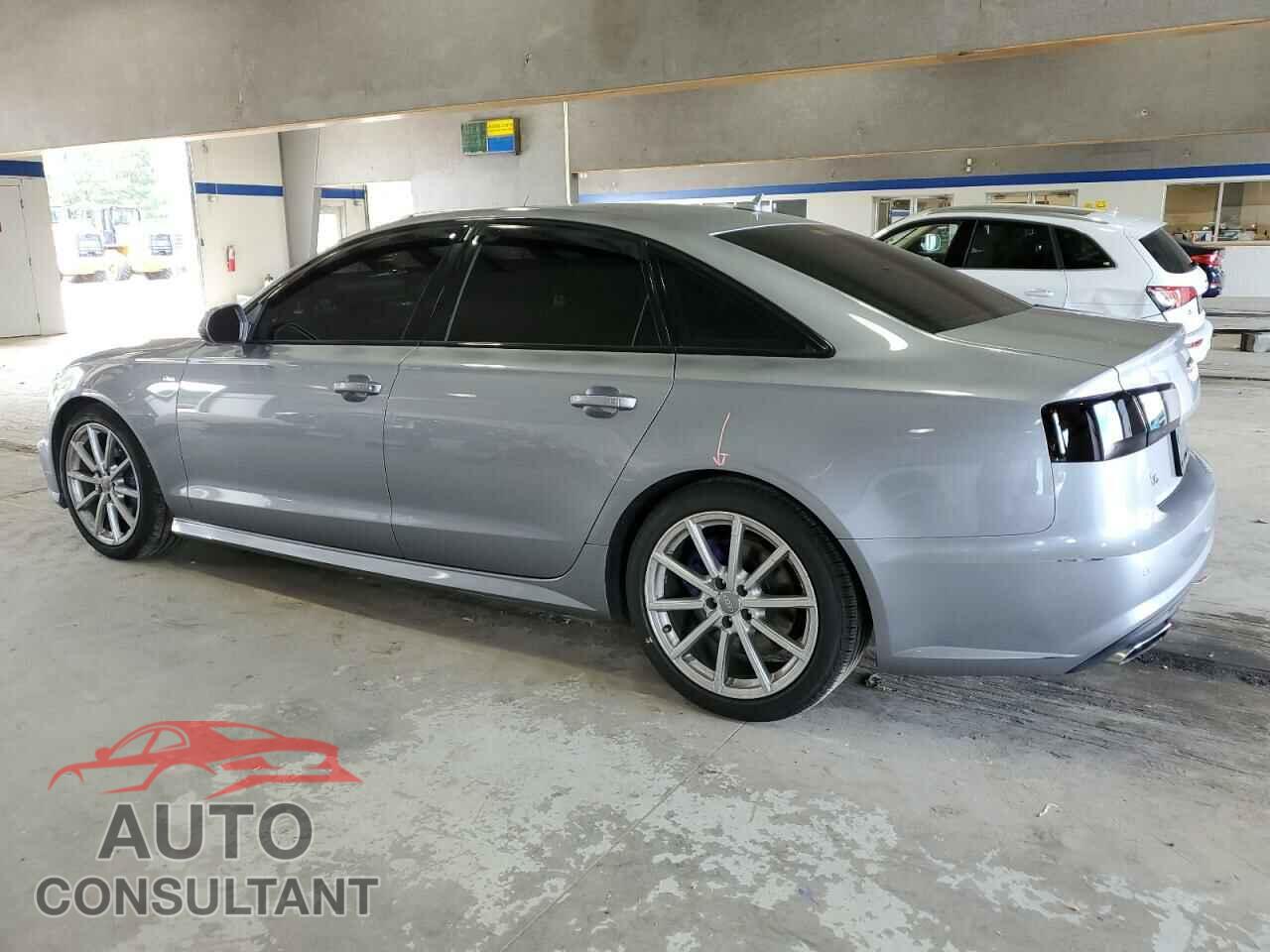 AUDI A6 2018 - WAUG8AFC8JN007715