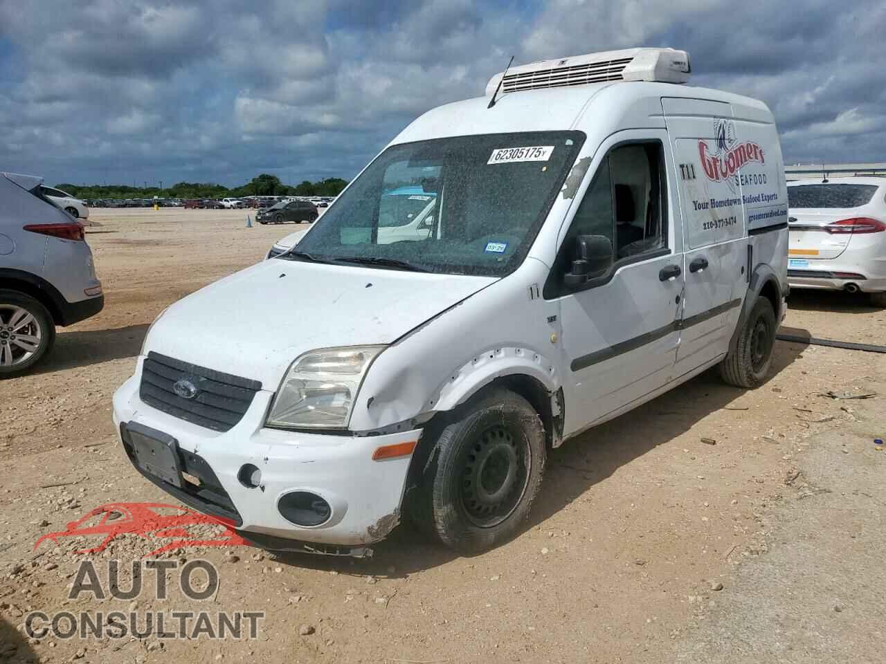 FORD TRANSIT 2013 - NM0LS7DN2DT167919