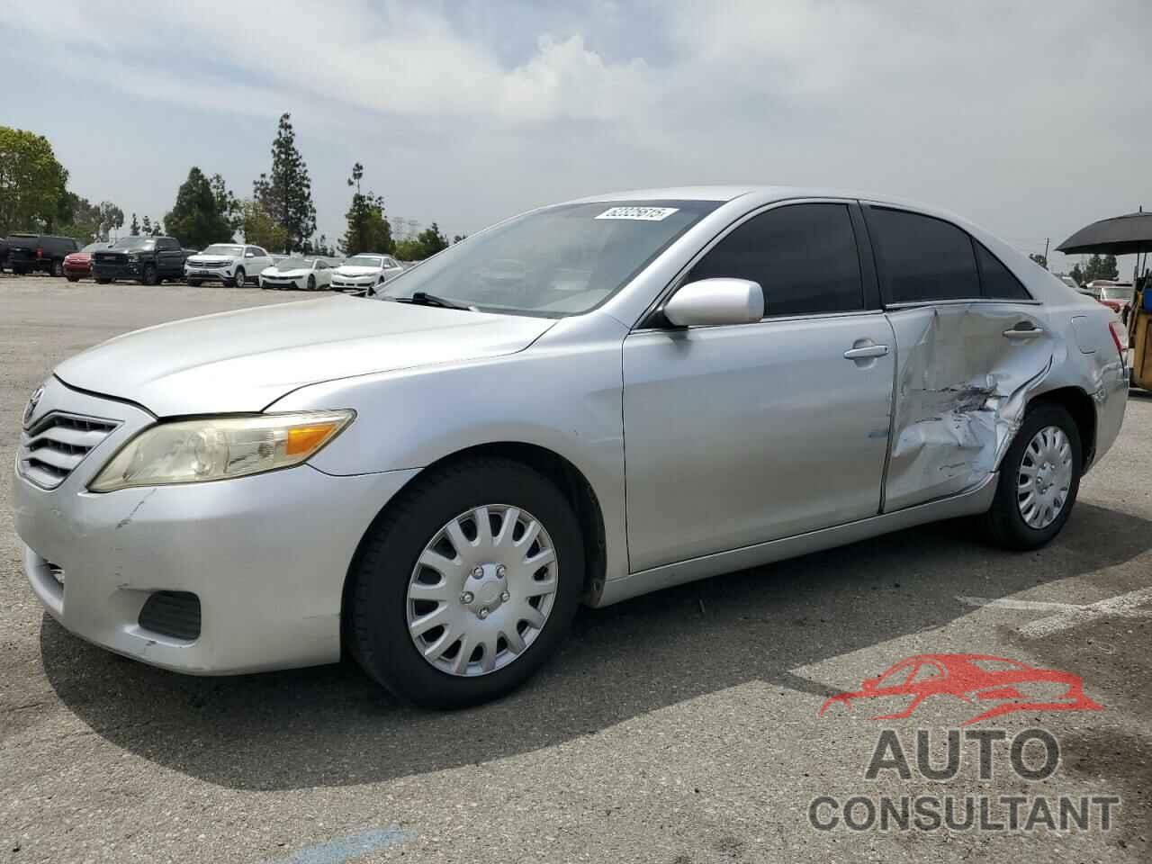 TOYOTA CAMRY 2011 - 4T4BF3EK1BR144981