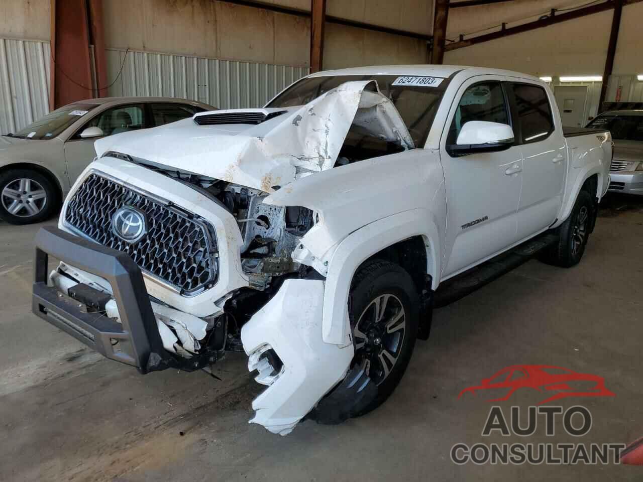 TOYOTA TACOMA 2019 - 5TFCZ5AN9KX192670