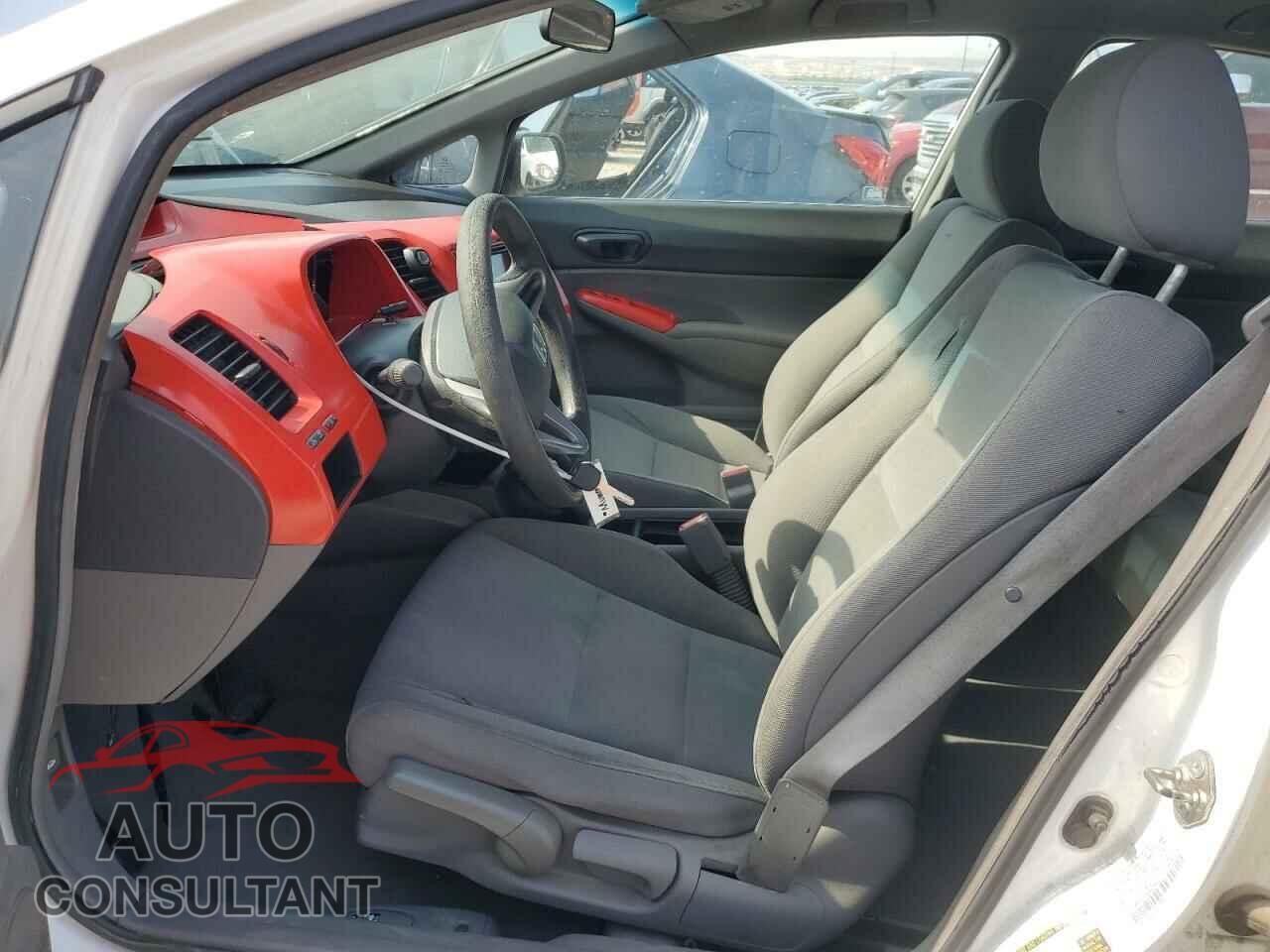 HONDA CIVIC 2010 - 19XFA1F3XAE018402