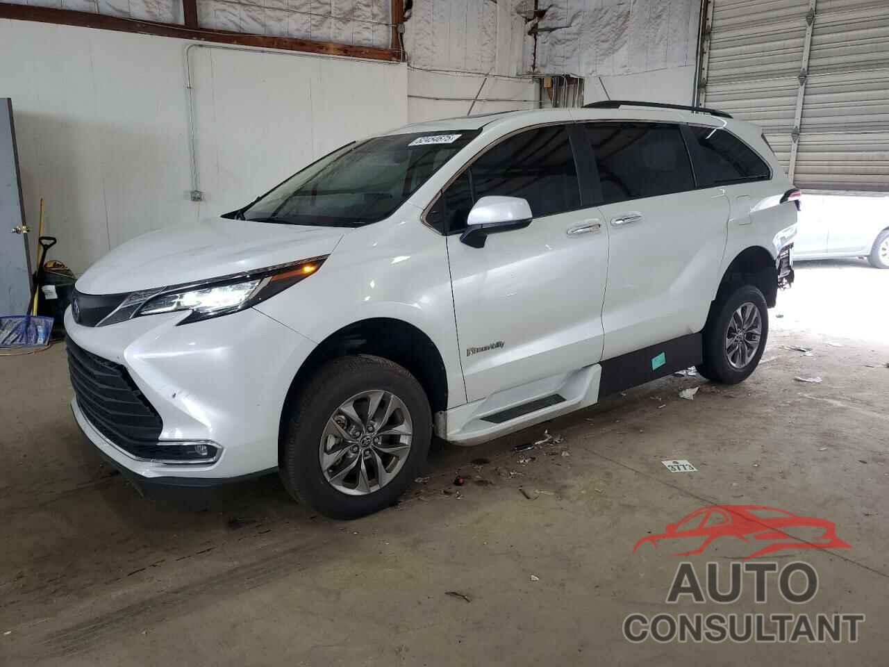 TOYOTA All Models 2023 - 5TDJRKECXPS144896