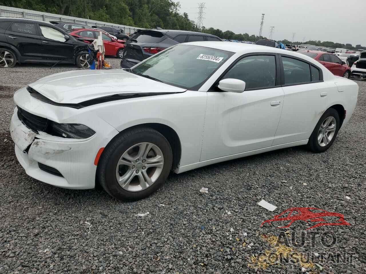 DODGE CHARGER 2021 - 2C3CDXBG6MH647173