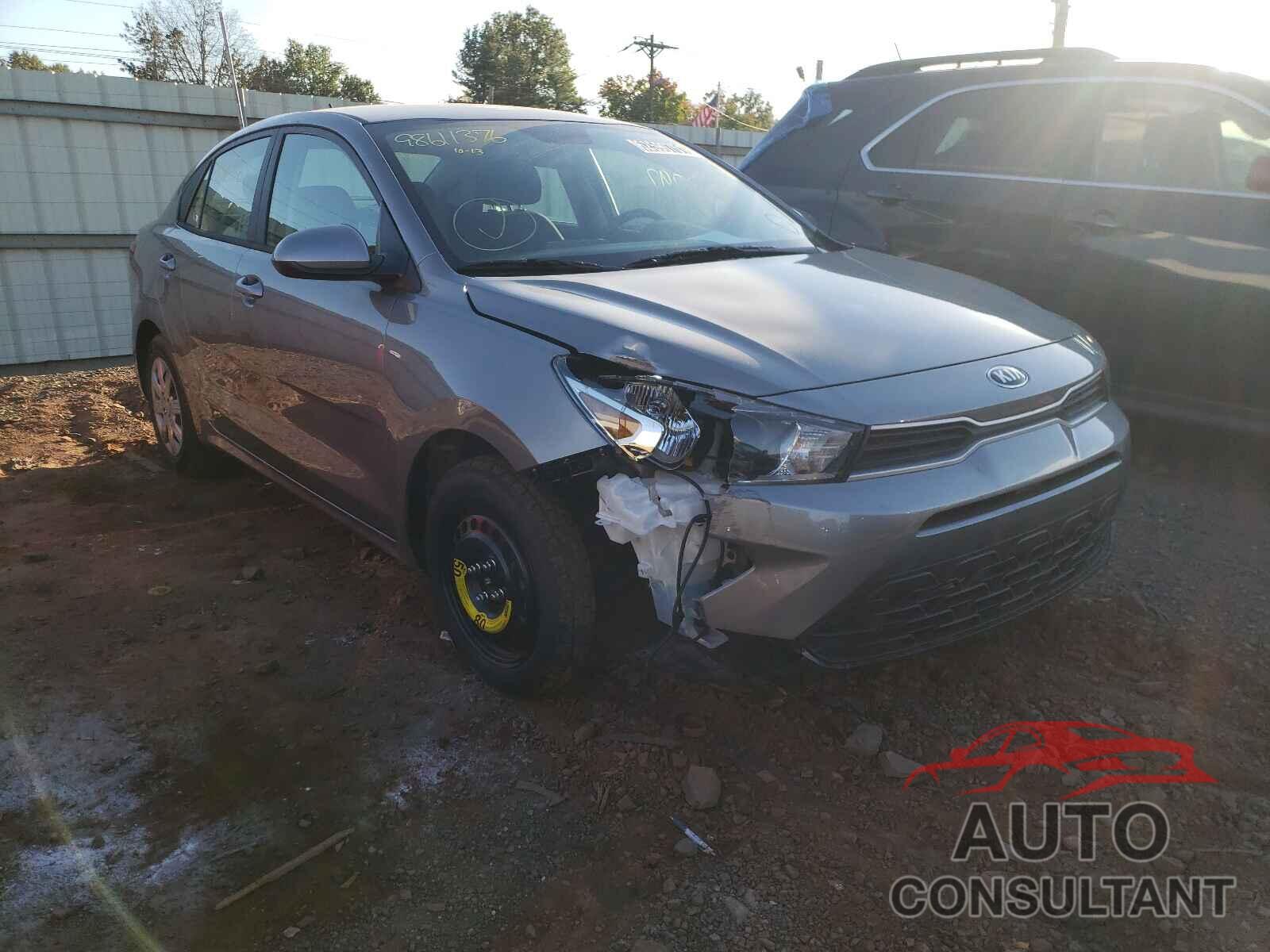 KIA RIO 2021 - 3KPA24AD7ME384671