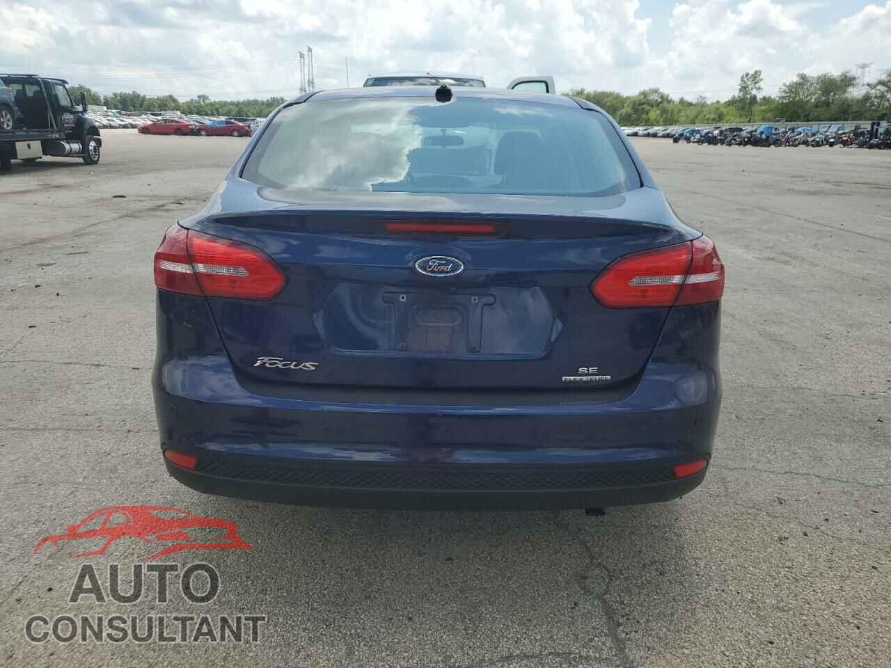FORD FOCUS 2016 - 1FADP3F23GL288232