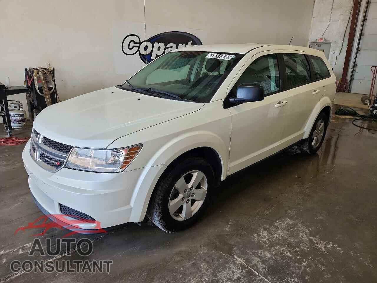DODGE JOURNEY 2015 - 3C4PDCAB2FT599600