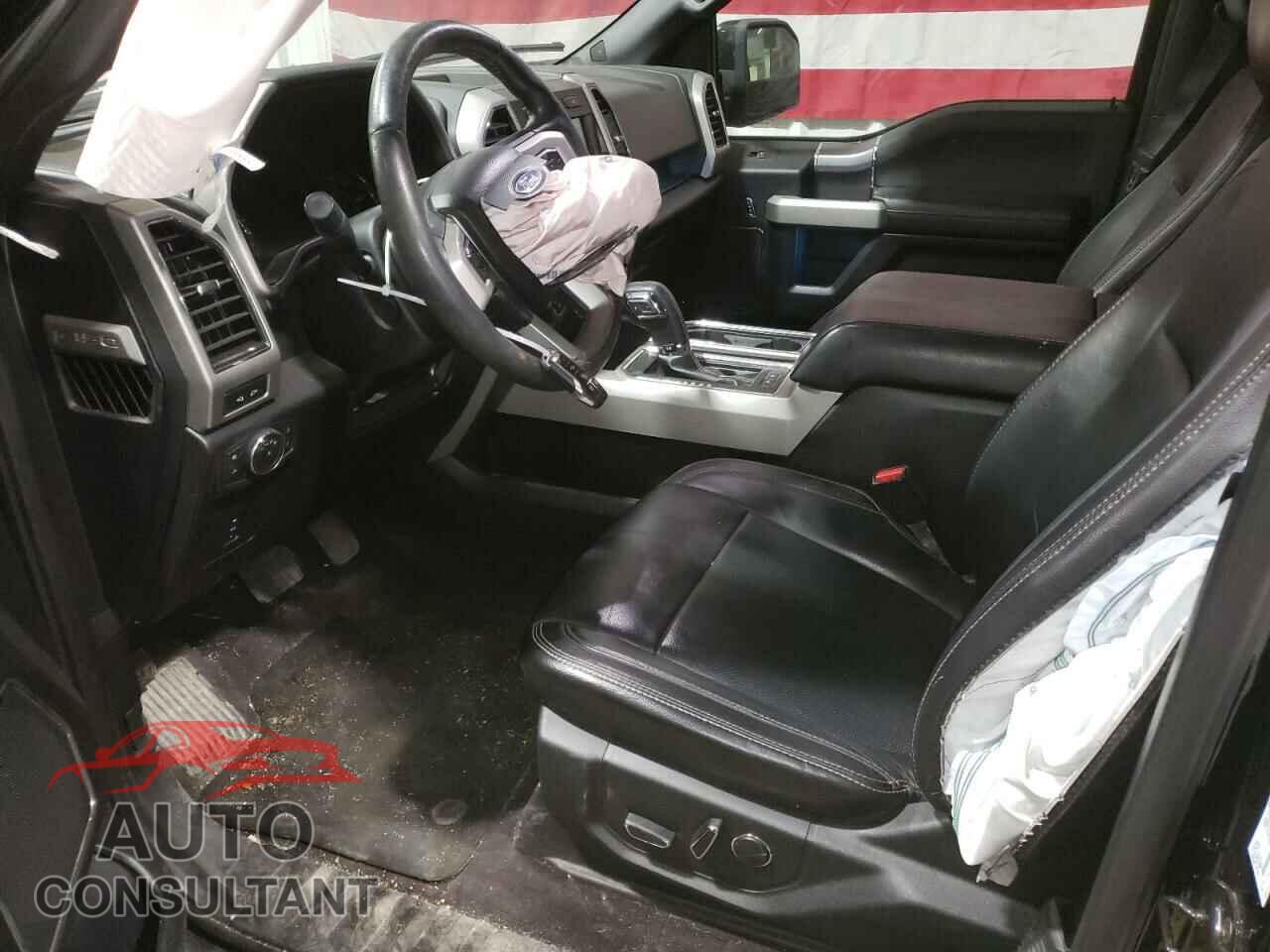 FORD F-150 2017 - 1FTEW1EG3HFA90740