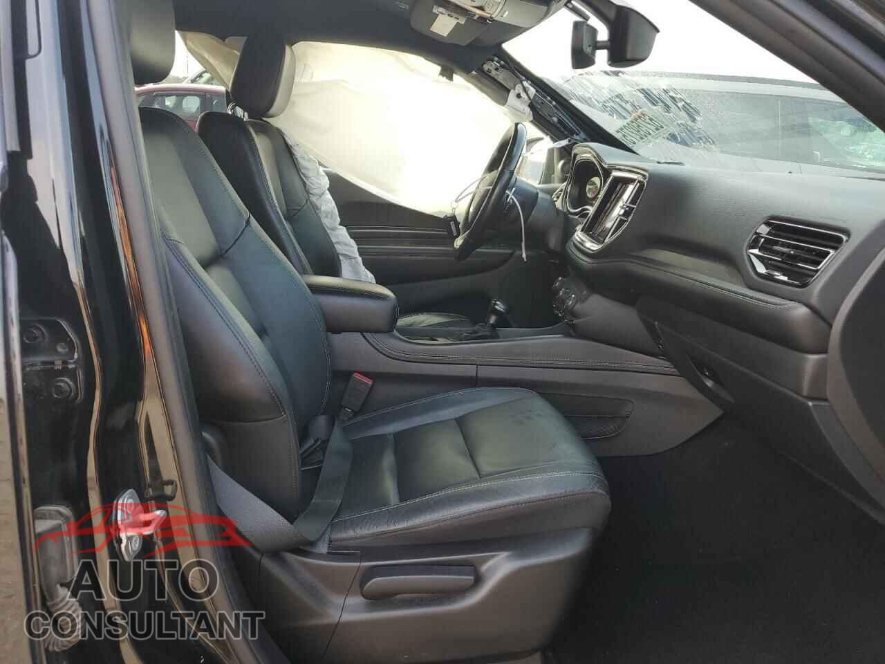 DODGE DURANGO 2021 - 1C4RDJDG4MC697685