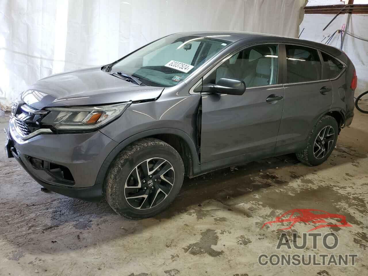 HONDA CRV 2016 - 2HKRM4H42GH697050