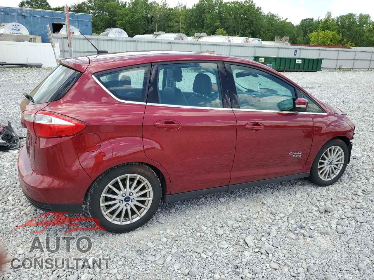 FORD CMAX 2014 - 1FADP5CU0EL514077