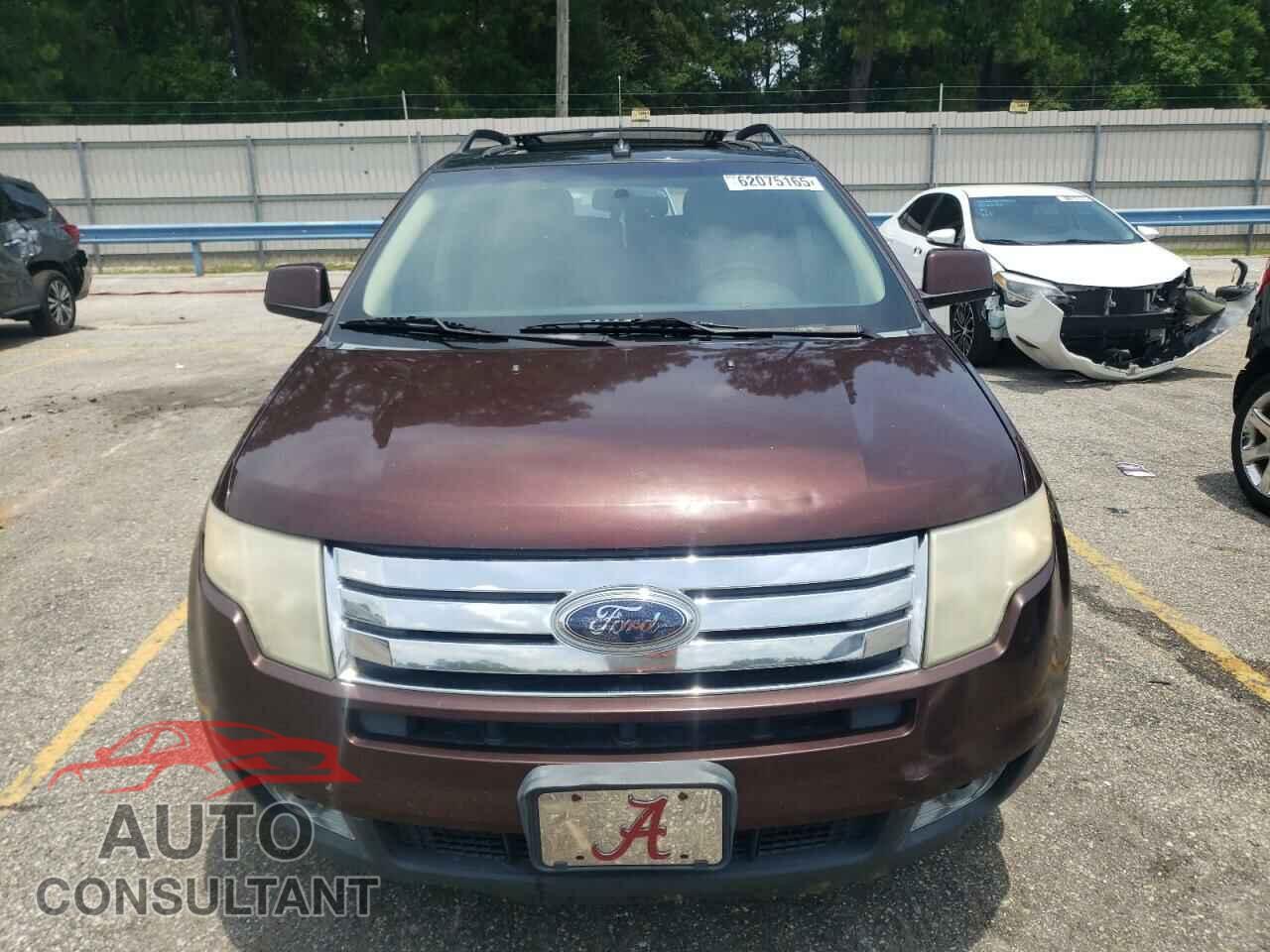 FORD EDGE 2010 - 2FMDK3KC0ABA30812