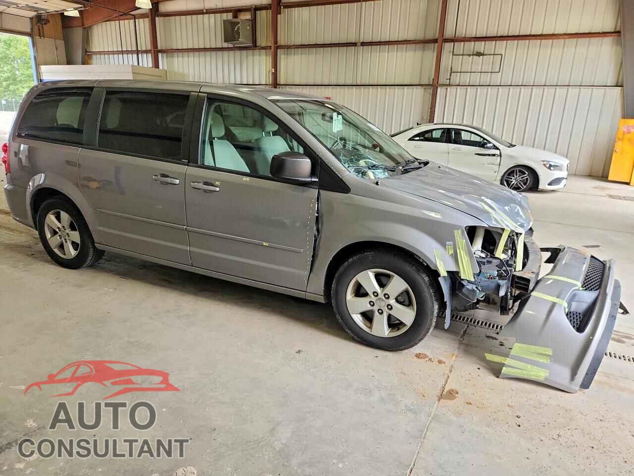 DODGE CARAVAN 2013 - 2C4RDGBG5DR758457