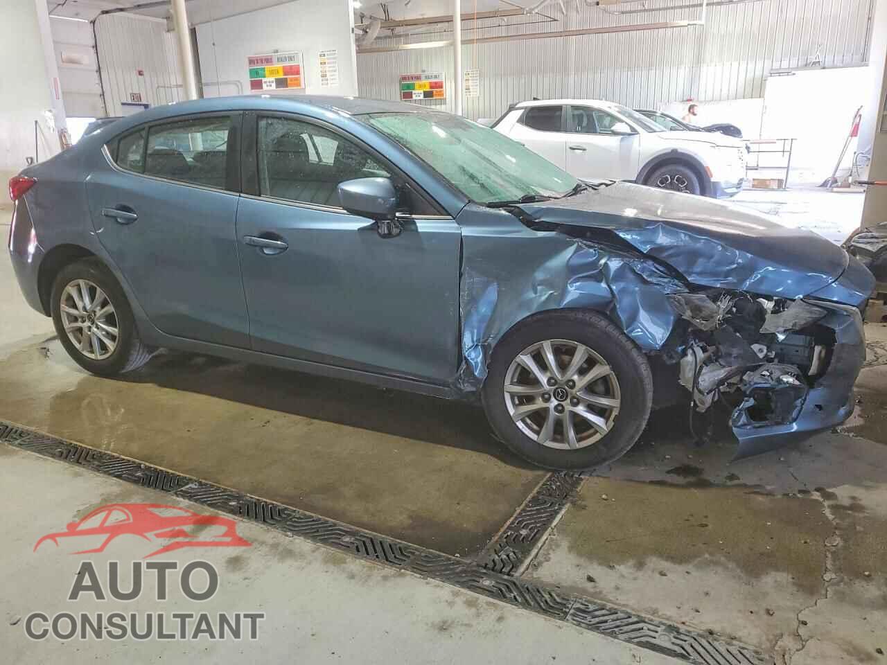 MAZDA 3 2015 - JM1BM1V77F1249536