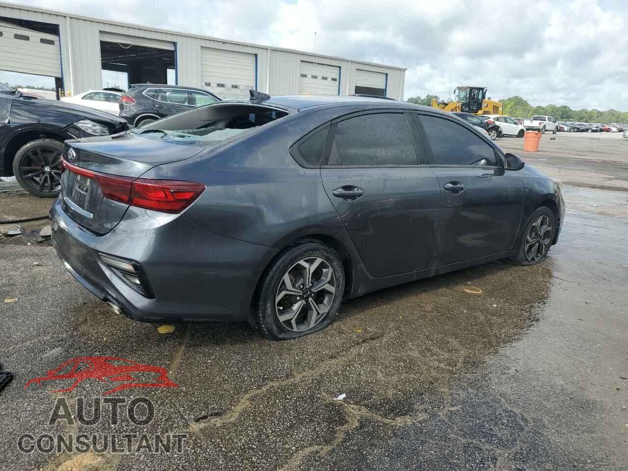 KIA FORTE 2019 - 3KPF24AD4KE011994