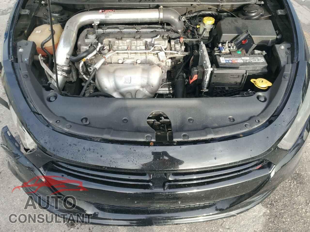 DODGE DART 2016 - 1C3CDFBA5GD604788