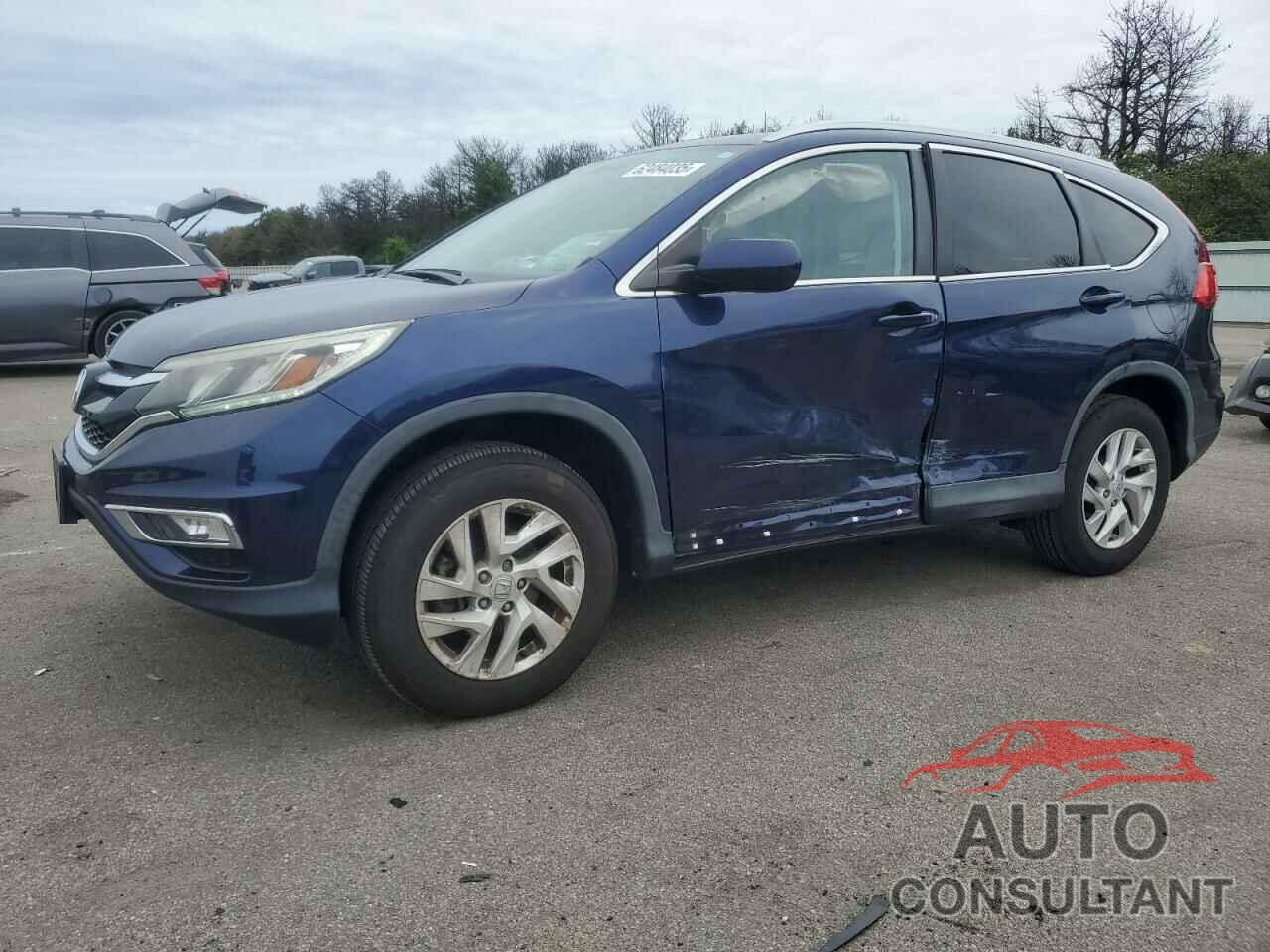 HONDA CRV 2015 - 2HKRM4H77FH701179