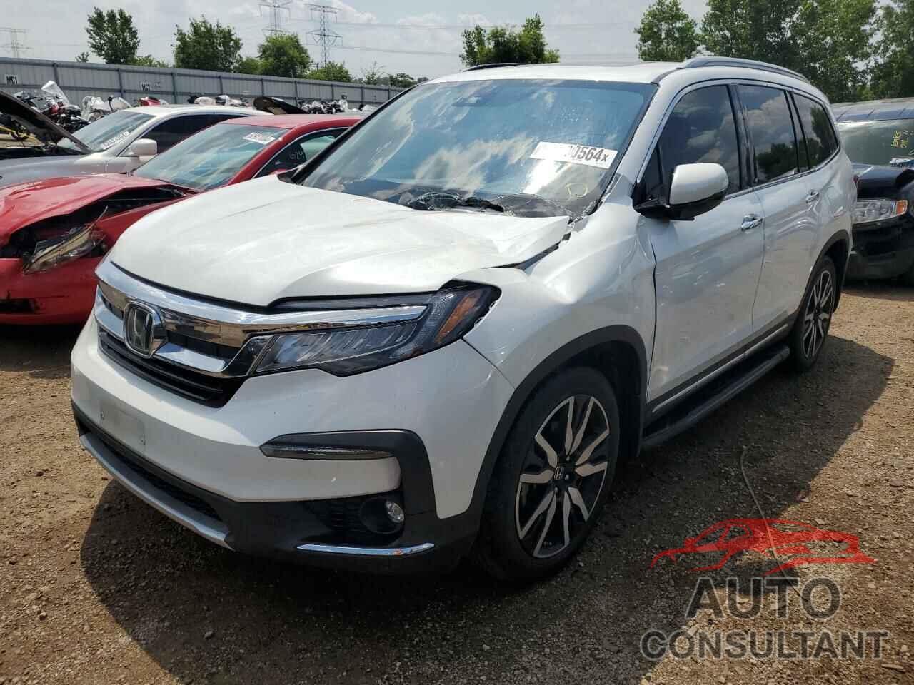 HONDA PILOT 2021 - 5FNYF6H0XMB067141