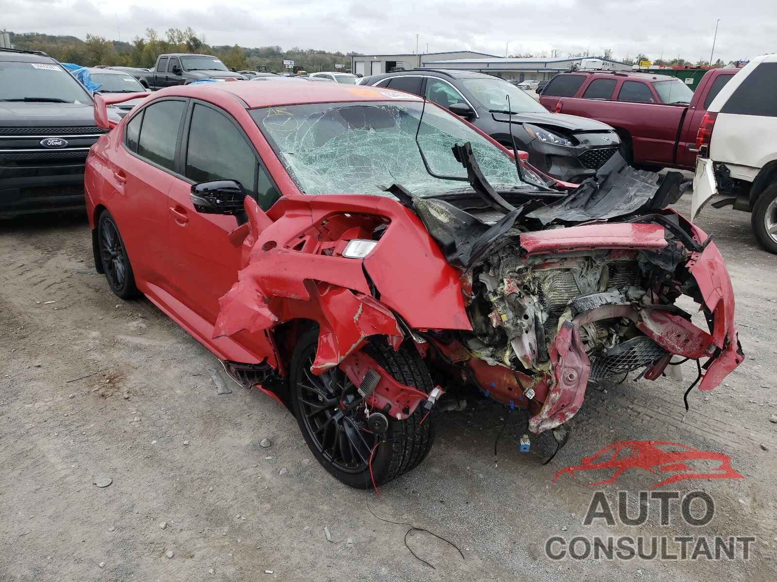 SUBARU WRX 2017 - JF1VA2M69H9822273
