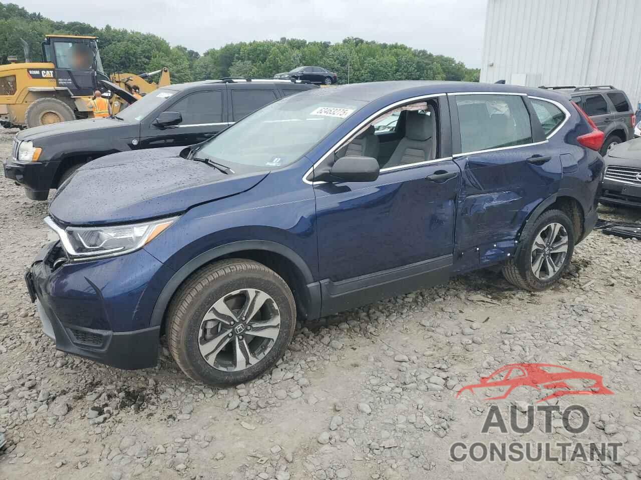 HONDA CRV 2017 - 2HKRW6H33HH211876