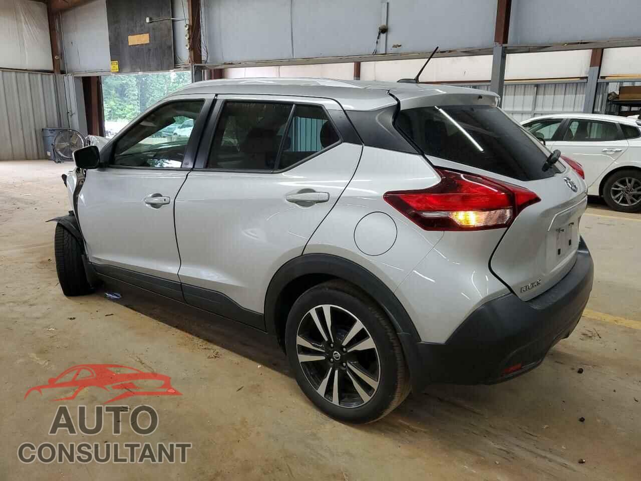 NISSAN KICKS 2019 - 3N1CP5CU3KL506130