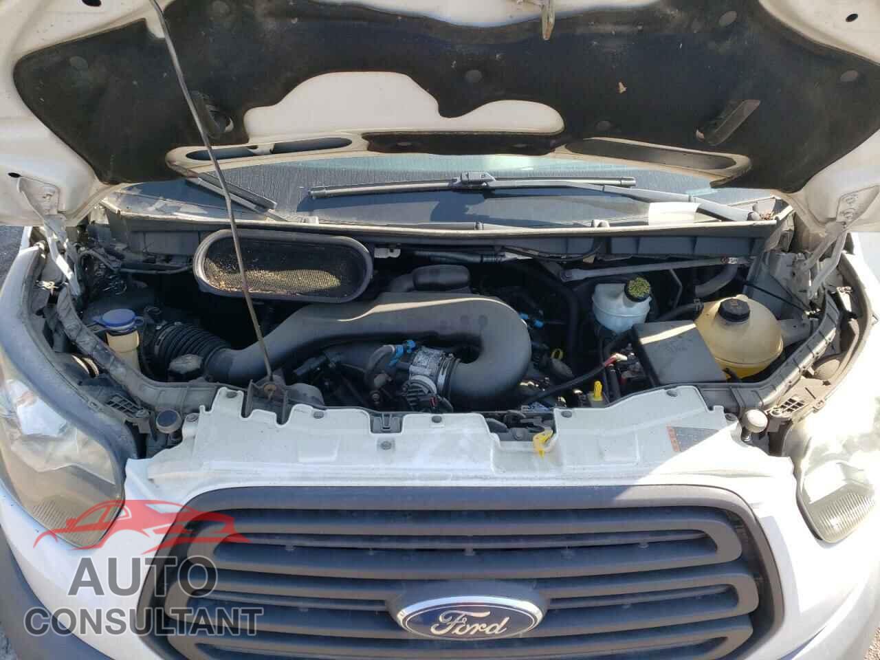 FORD TRANSIT 2015 - 1FDZX2CM0FKA27687