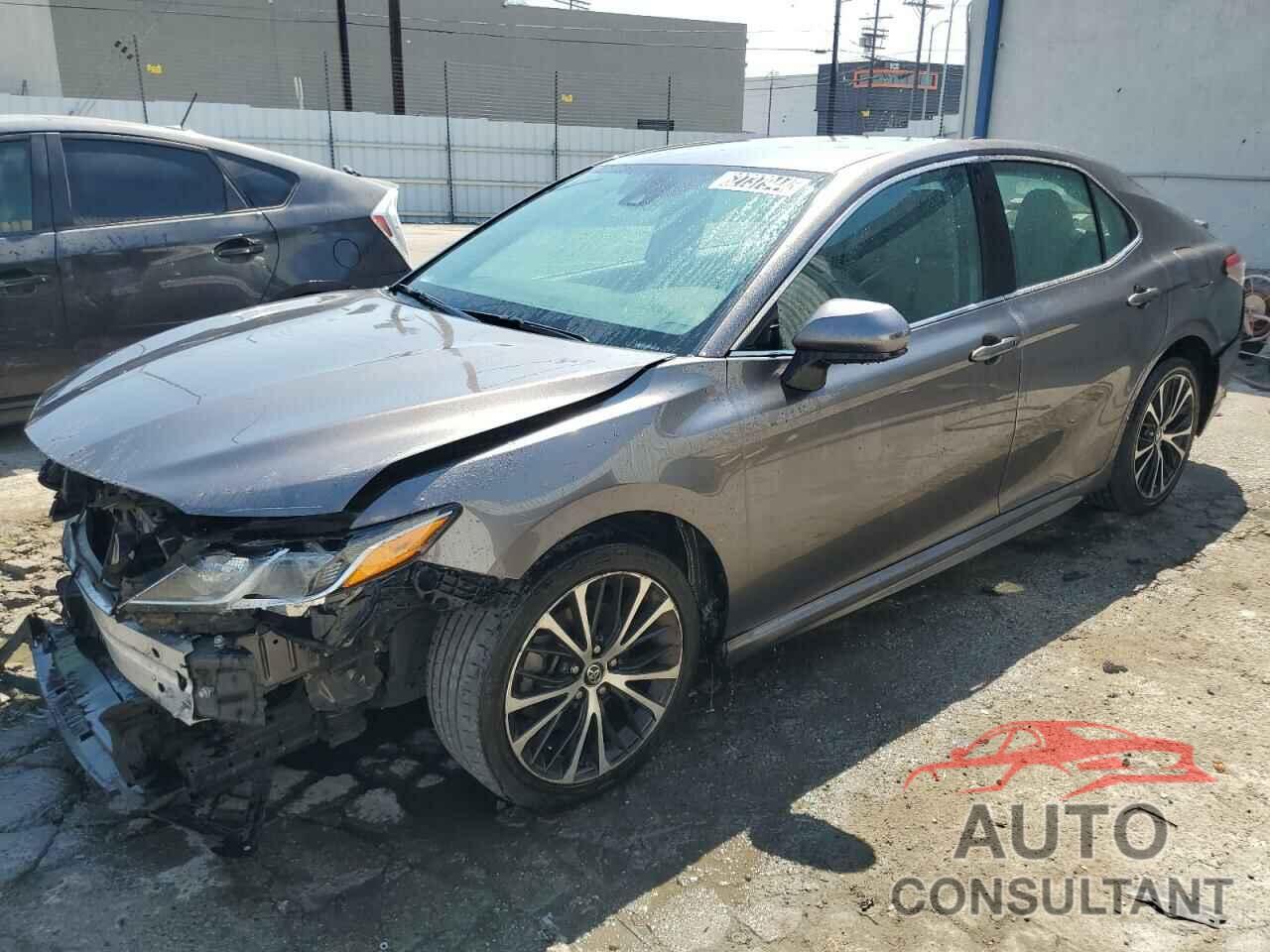 TOYOTA CAMRY 2019 - 4T1B11HKXKU856267