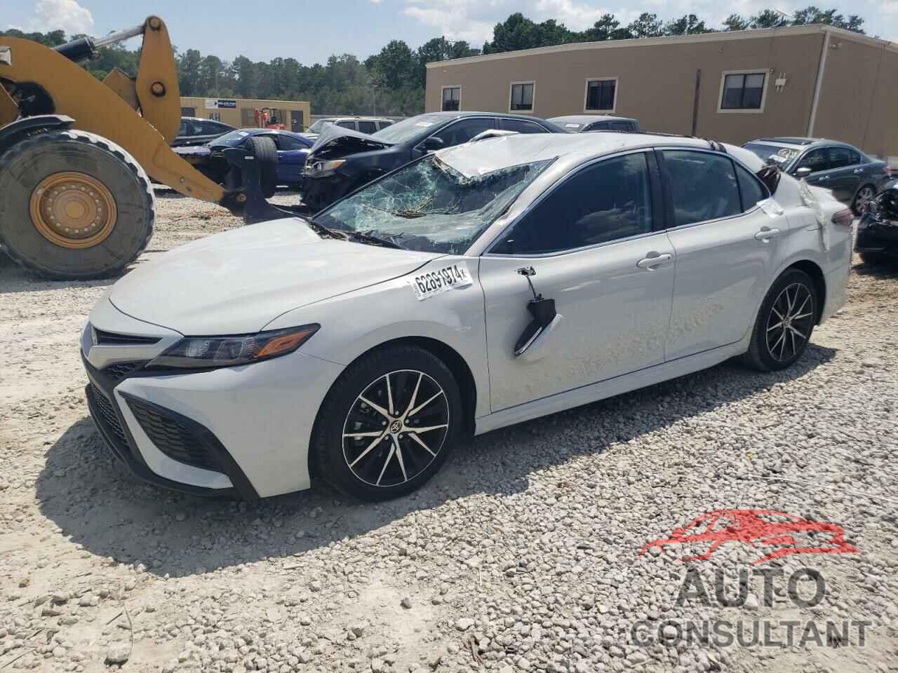 TOYOTA CAMRY 2024 - 4T1G11AK9RU217484