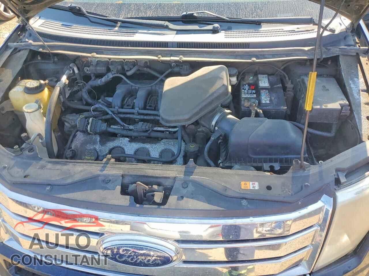 FORD EDGE 2009 - 2FMDK48C99BA38349