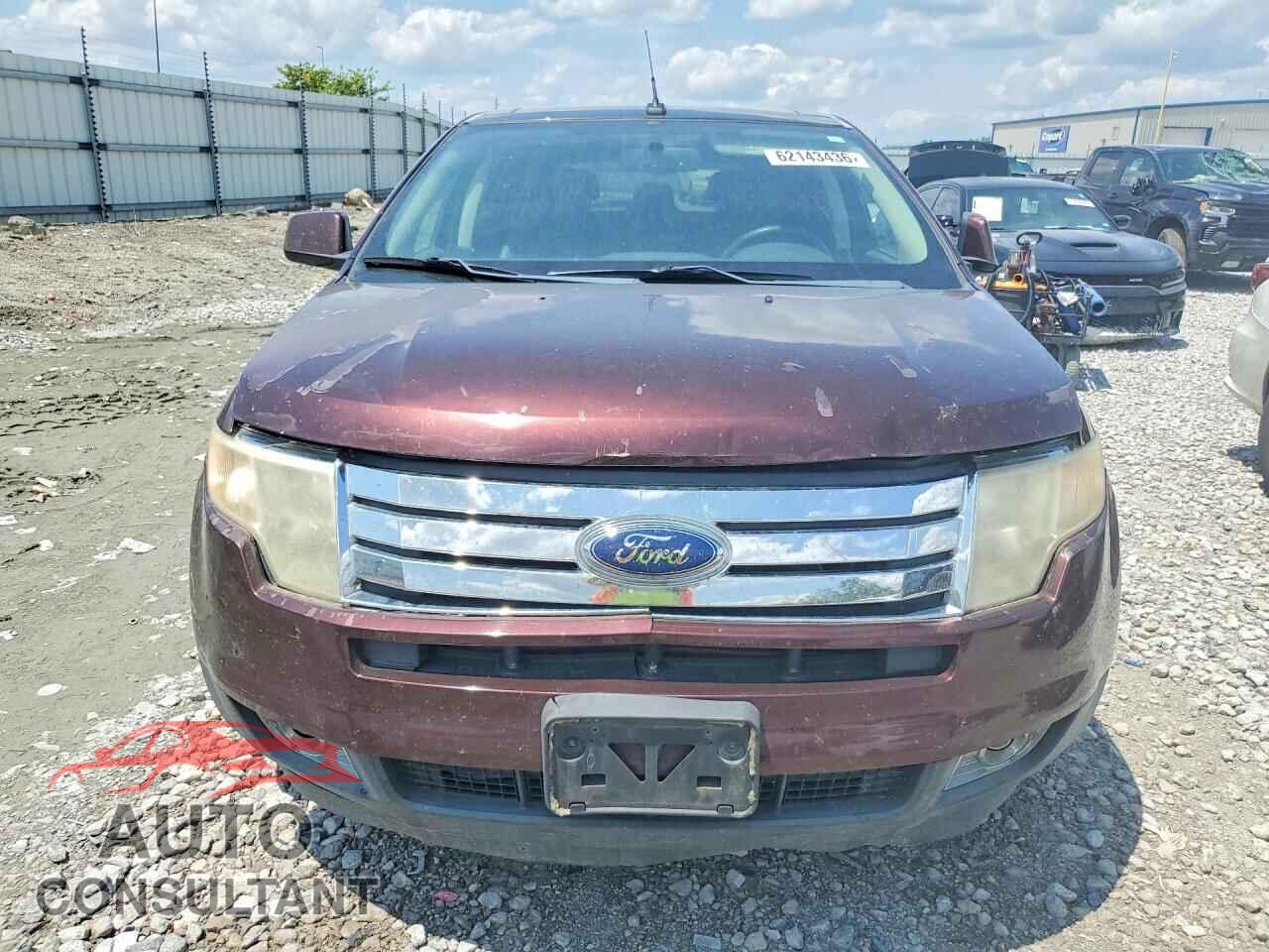 FORD EDGE 2009 - 2FMDK39C99BA86300