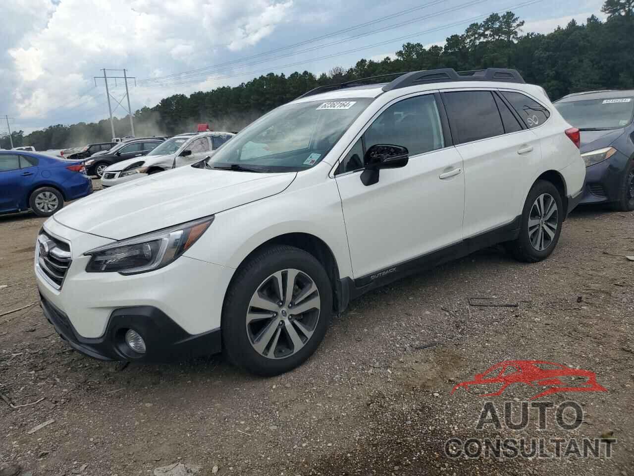 SUBARU OUTBACK 2019 - 4S4BSANC3K3225960