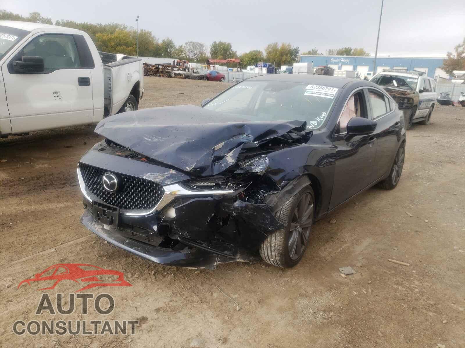 MAZDA 6 2021 - JM1GL1VM4M1611785